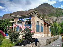 Turtuk is an unexplored and offbeat place, opened to tourists only in 2010. Brilliant Photography Fantastic Flowers Beauty Wonderful Guest House Building View Beautiful Diran Mountains Total Building View Building A House Hunza Valley