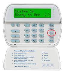 How To Enable Or Disable Door Chime On Dsc Power Series