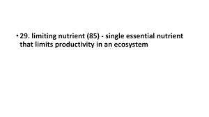 Matter And Energy Interdependence In Nature Ppt Download