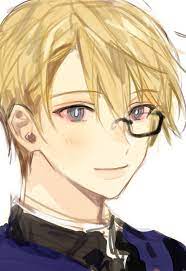 Maybe you would like to learn more about one of these? ã…Ž On Twitter Blonde Anime Boy Cute Anime Boy Handsome Anime Guys