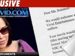 OctoMom Offered $1 Million to Make a Porno