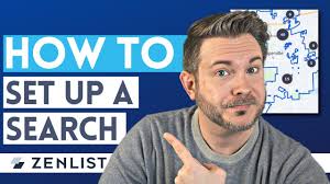 How To Search For Homes On Zenlist