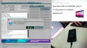 It sould work if you do it with gc pro mark the apn option and then unlock, put the sim card and you'll be able to make calls, setup the apn of your carrier if data don work then flash the qcn from a lg 675 unlocked. Reset Remove Frp Lg Lm X210ma Aristo 2 Flash Unlock Tv Youtube