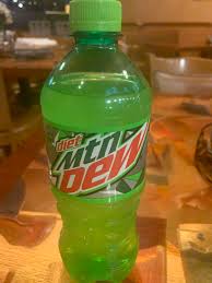 Download Diet Mountain Dew Bottle Dietwalls PSD Mockup Templates