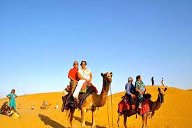 The standard trip lasts 4 days and three nights, and offers the opportunity to explore the. Camel Safari In Sam Sand Dunes Picture Of First Cab Jaisalmer Jaisalmer Tripadvisor