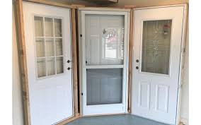 Storm & screen doors, and other exterior doors for your home are available from sutherlands home improvement. Exterior Combo Outswing Doors By Mobile Home Part R Us In Fort Collins Co Alignable