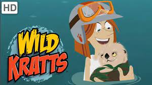 Wild Kratts - Food, Fun and Creature Rescues with Jimmy - YouTube