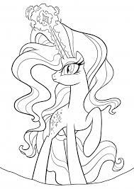 And you can freely use images for your personal blog. Nightmare Rarity Coloring Pages My Little Pony Friendship Is Magic Coloring Pages Colorings Cc