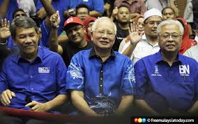 Search with your constituency or state name and get latest and updated by elections result with party and candidate name. Now Keep Your Promises Najib Tells Ph After Semenyih Win Free Malaysia Today Fmt