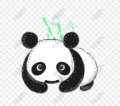 Panda kartun lucu gambar gratis di pixabay. Bahan Dekoratif Hewan Kartun Yang Digambar Tangan Png Grafik Gambar Unduh Gratis Lovepik