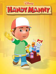 Handy Manny (TV Series 2006–2013) - Release info - IMDb