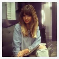 The Perfect Blowout Hair Styles Long Hair Styles Blunt Hair