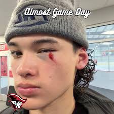 Game day mode: almost activated 🕺 #princewilliam #potomacpatriots  #potomacpatriotshockey #potomacpatriotsusphl #usphl #usphlelite  #usphlpremier #hockey #icehockey #almost #game #day #almostgameday #post