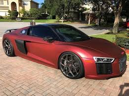 Image result for Brilliant Red 2010 R8