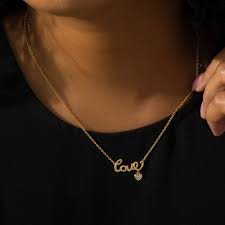 Diamond Accent Heart Dangle Love Necklace In Sterling Silver With 18k Gold Plate Zales It's an interconnected and interactive network.