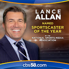 Congratulations to our very own Lance Allan!