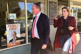 Authorised by the member for new england, barnaby joyce, the nationals Barnaby Joyce Calls For Changes That Forbid Working With Partners