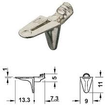 Details About Shelf Supports Pegs Pins Plug Stud 3mm 4mm 5mm 6mm 7mm Kitchen Cupboard Cabinet In 2020 Shelf Supports Kitchen Plinth Shelves