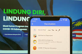 This would probably be the easiest way to sign up on your phone as mysejahtera is currently the default national app for contact tracing with over 24 million registered users. Mysejahtera Now Lets You Register Family Members For Covid 19 Vaccine