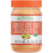 Maybe you would like to learn more about one of these? Primal Kitchen Certified Paleo Mayo Dressings Nutrition Bars And More