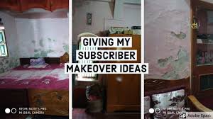 Indian Middle Class Bedroom Makeover Ghar Ghar Series Ep Renters Friendly Bedroom Makeover Indian Bedroom Renter Friendly