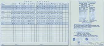 The congressional country club blue course is considered among the best 100 courses in the united states; Congressional Country Club Gold Course Profile Course Database