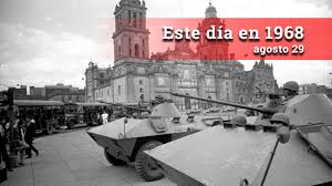 Madrid, 31 de julio 1968. Este Dia En 1968 Agosto 29 Youtube