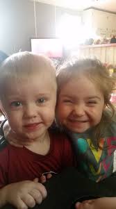 She thinks we're all just little besties."