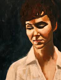 Expressionist Portrait