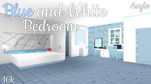 Maybe you would like to learn more about one of these? Bloxburg Blue And White Bedroom 16k Youtube
