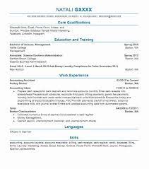 Best Accounting Assistant Resume Example Livecareer