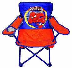 Kids Outdoor Chairs Marvel Spiderman Fold N Go Chair You Can Get Additional Details At The Image Link Spiderman Baby Superhero Toddler Boy Fashion Spring