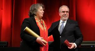 Ana paula vitorino en août 2017. Ana Paula Vitorino Recebe Titulo De Cidada Honoraria De Viana Do Castelo Agricultura E Mar Actual