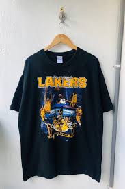Contoh kanopi gantung / model garasi samping rumah. Grab It Original Los Angeles Lakers Kobe Bryant Era Champion Merchandise T Shirt Shirts Lakers Used Clothing