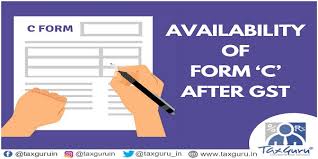 The progressive form of the verb to be is being. this means the action is ongoing (continuing). C Form After The Introduction Of Gst
