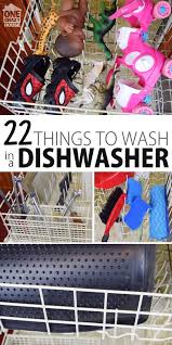 Things To Wash In The Dishwasher Cleaning Toys Car Cleaning Hacks Diy Car Cleaning