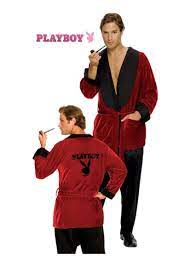 Hugh Hefner Costume Men S Party On