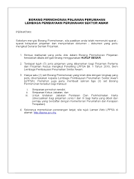 Cikgu hijau bahagian pinjaman perumahan bpp dijenamakan semula kepada lembaga pembiayaan perumahan sektor awam lppsa mulai 1 januari 2016. Borang Permohonan Pinjaman Perumahan Lembaga Pembiayaan Perumahan Sektor Awam Putri Shuhana