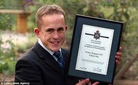 Bi kịch phía sau tội ác của nam cảnh sát giết vợ con rồi tự sát