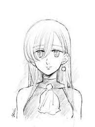 ¿cómo podemos copiar personajes de animé? Anime Personas Para Dibujar Faciles