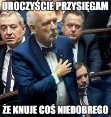 Sieć wypełniła się dziesiątkami memów. Spiacy Janusz Korwin Mikke I Bezlitosni Internauci Politycy Wrocili Na Wiejska Zobacz Najlepsze Memy Nto Pl