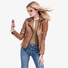 Beautiful Fine Leather Jackets From Wilsons Leather Suite 465 Outlets Of Mississippi Leather Jacket Fashion Wilsons Leather