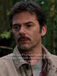 Charlie Telling Bella He Saw Jacob Turn into A Werewolf