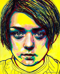 Valar Morghulis by Laura-Ferreira.deviantart.com