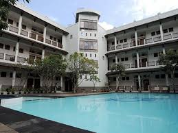 Laut Biru Hotel Pangandaran Hotel Biru