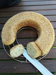 Krumeltigers Omnia Fladenbrot Fladenbrot Fladenbrot Backen Brot Backen Rezept