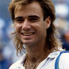 Pelucas, anfetaminas y depresión: la vida salvaje de André Agassi, el niño  malo del tenis