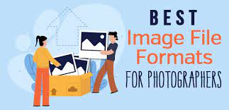 Your question is about pictures but tiff allows transparency and can be useful for this. Best Image File Format For Photographers Envira Gallery