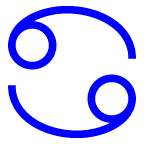 Zodiac symbols name of zodiac symbol zodiac sign unicode; Cancer Emoji Meaning In Texting Copy Paste