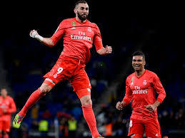 Baba hafid benzema ve anne wahida benzema 'nin oğlu 2021 yılında futbolcu olarak olympique lyon, real madrid, french national squad ile ünlüdür<. Ramos Verletzt Varane Sieht Rot Und Benzema Uberragt Kicker